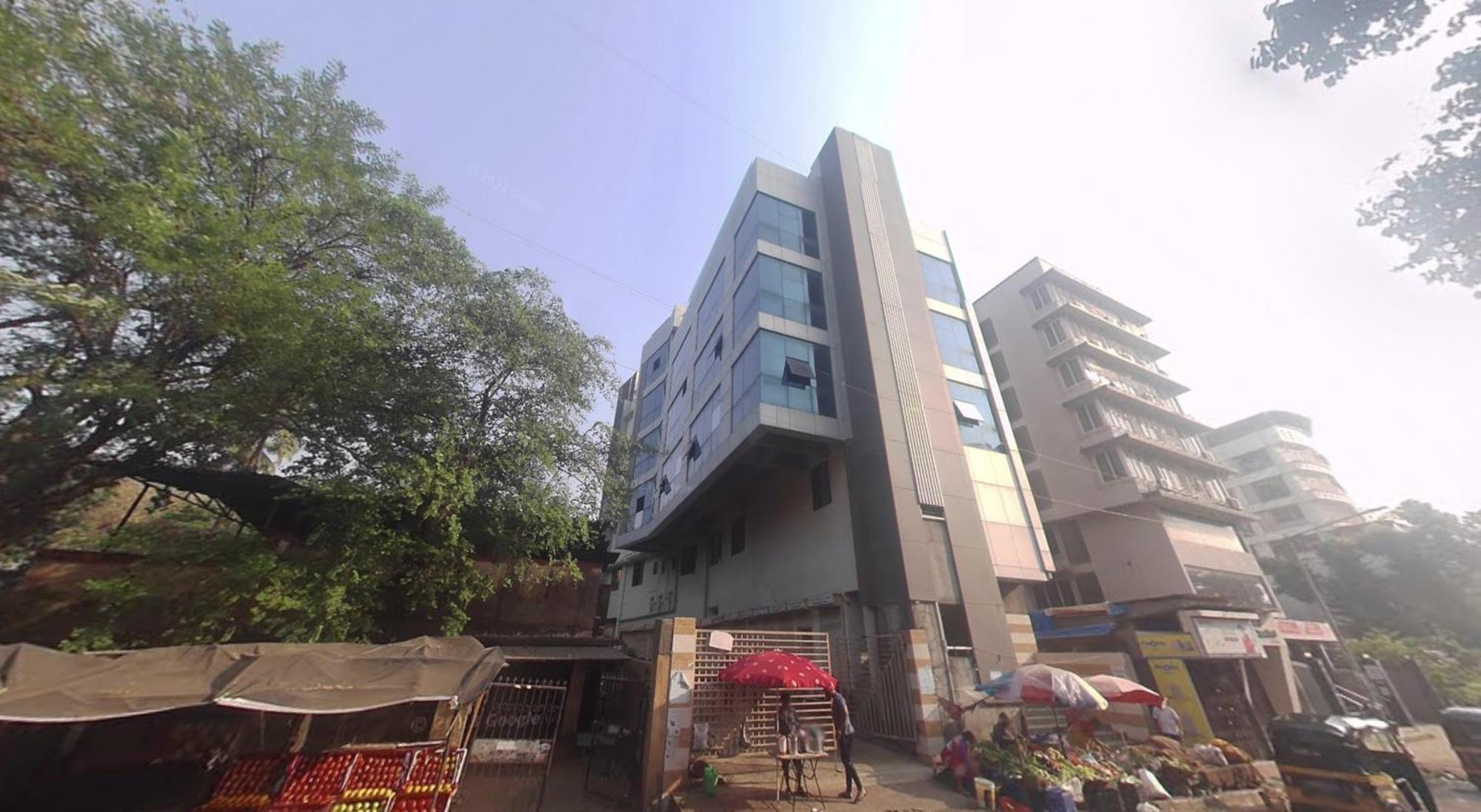 Hotel Beverly Palace Santacruz - Near Bkc - Mumbai Airport T1 Zewnętrze zdjęcie