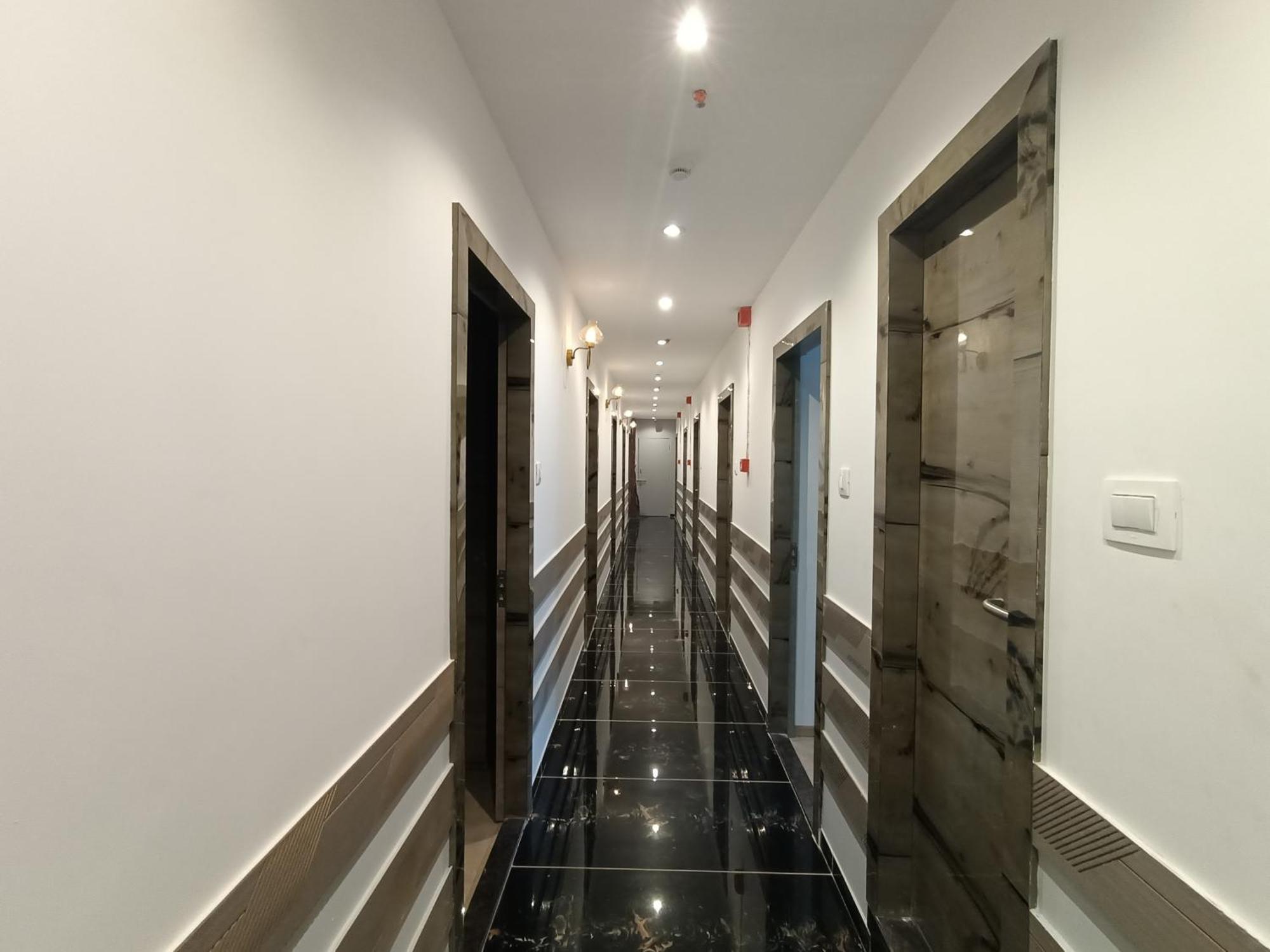 Hotel Beverly Palace Santacruz - Near Bkc - Mumbai Airport T1 Zewnętrze zdjęcie