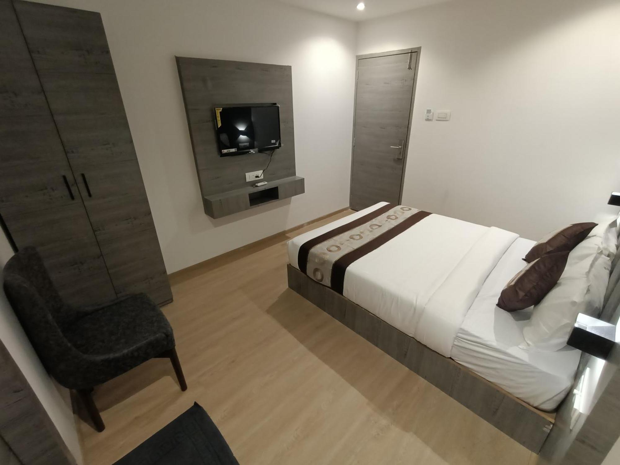 Hotel Beverly Palace Santacruz - Near Bkc - Mumbai Airport T1 Zewnętrze zdjęcie