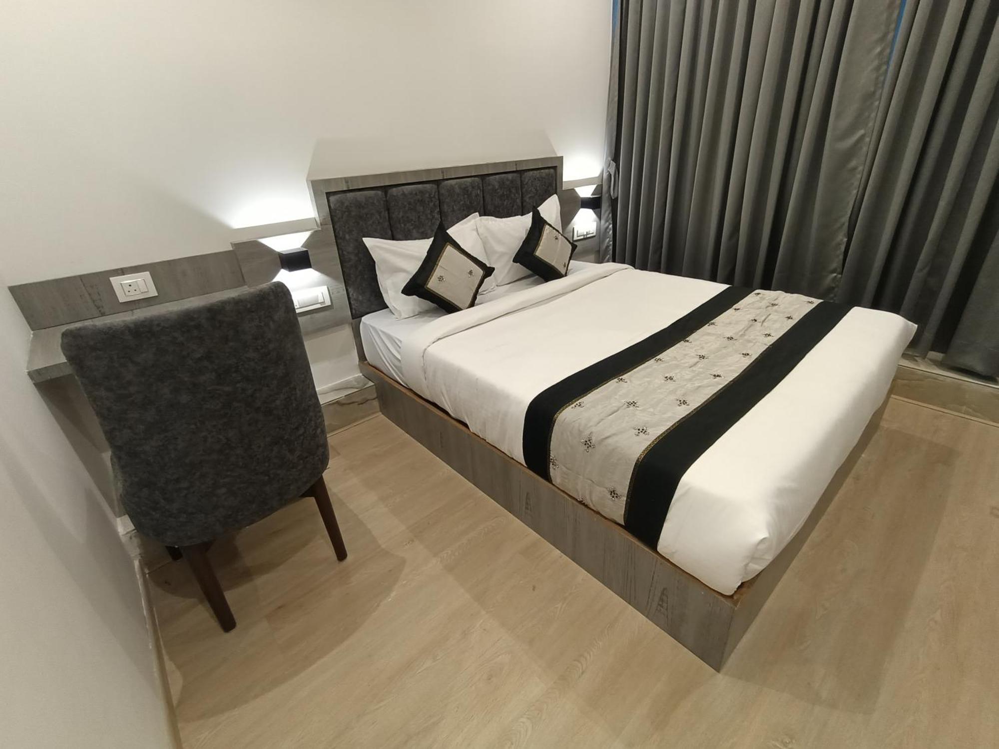 Hotel Beverly Palace Santacruz - Near Bkc - Mumbai Airport T1 Zewnętrze zdjęcie