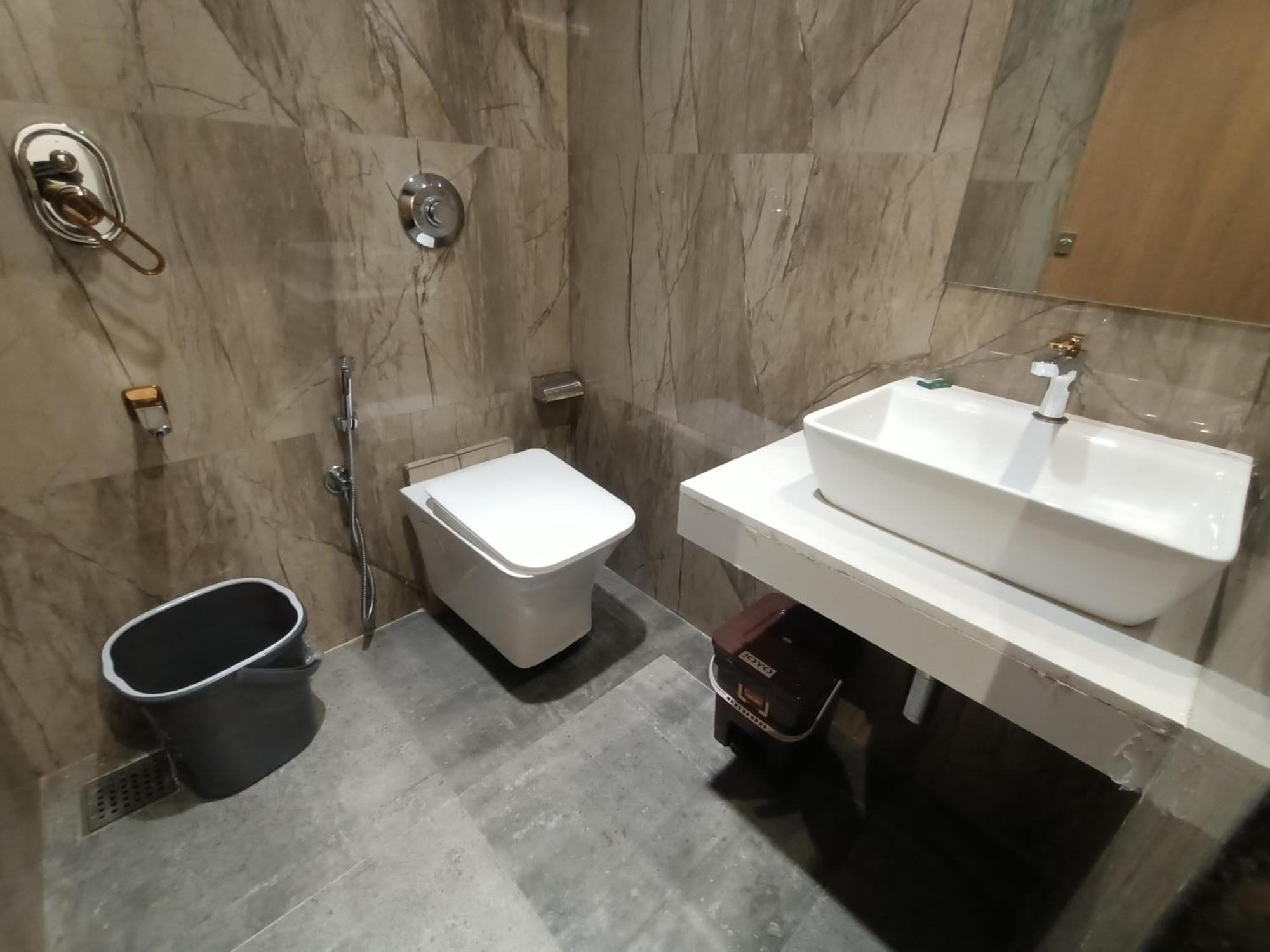 Hotel Beverly Palace Santacruz - Near Bkc - Mumbai Airport T1 Zewnętrze zdjęcie