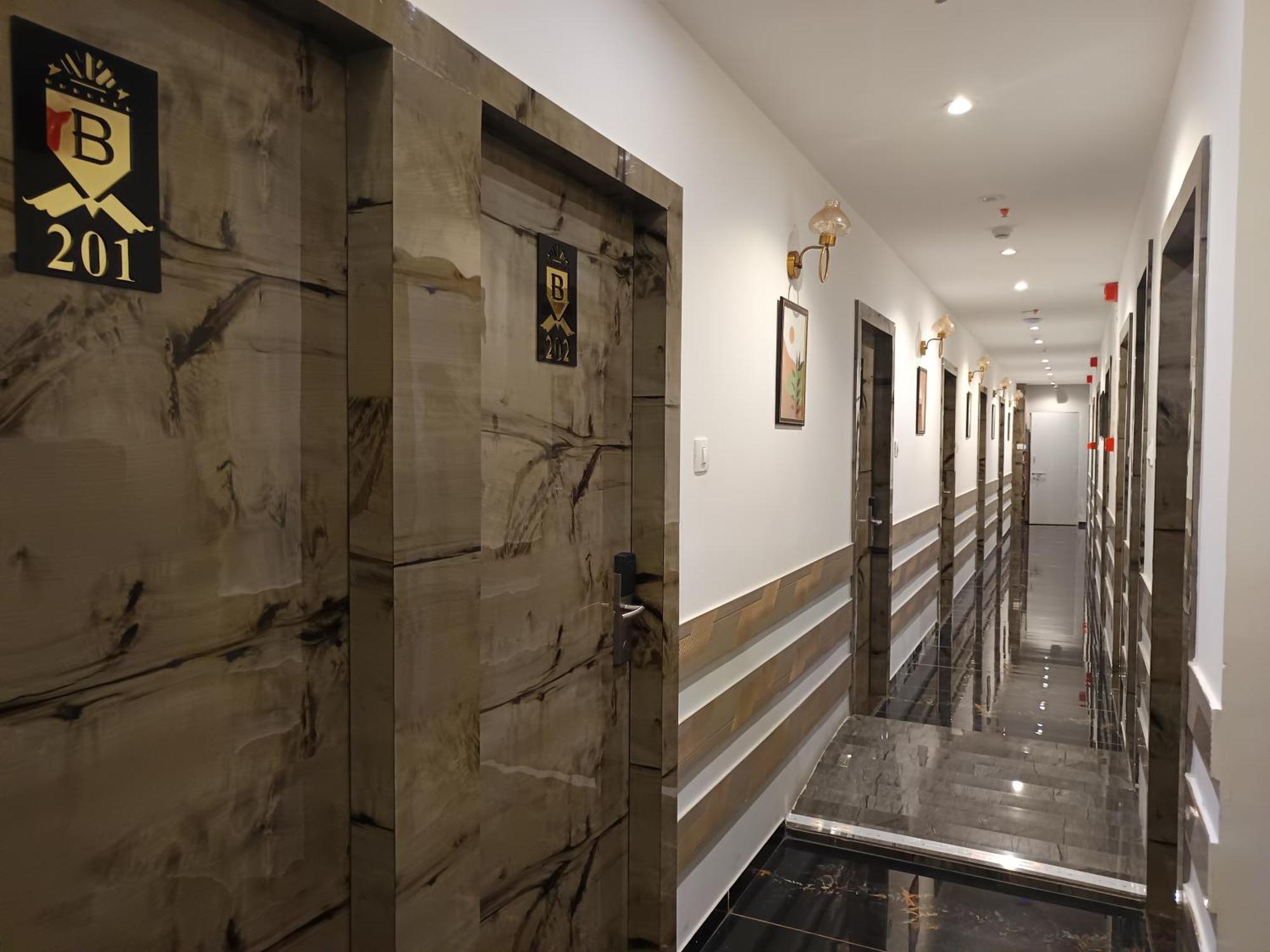 Hotel Beverly Palace Santacruz - Near Bkc - Mumbai Airport T1 Zewnętrze zdjęcie