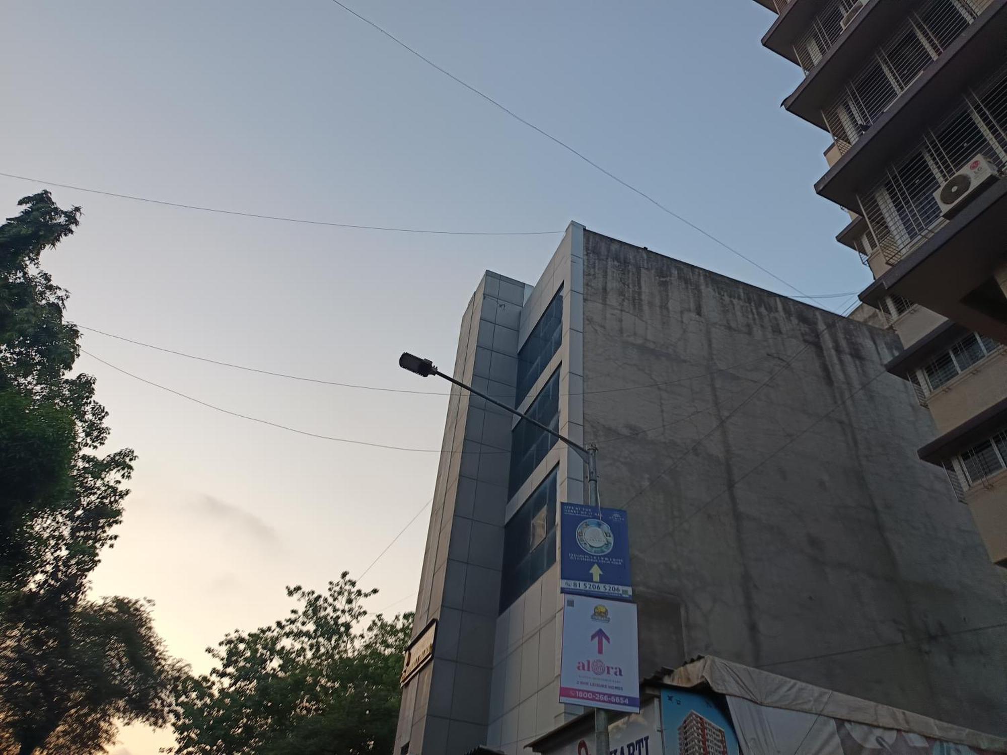 Hotel Beverly Palace Santacruz - Near Bkc - Mumbai Airport T1 Zewnętrze zdjęcie